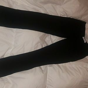 Black Skinny Pant